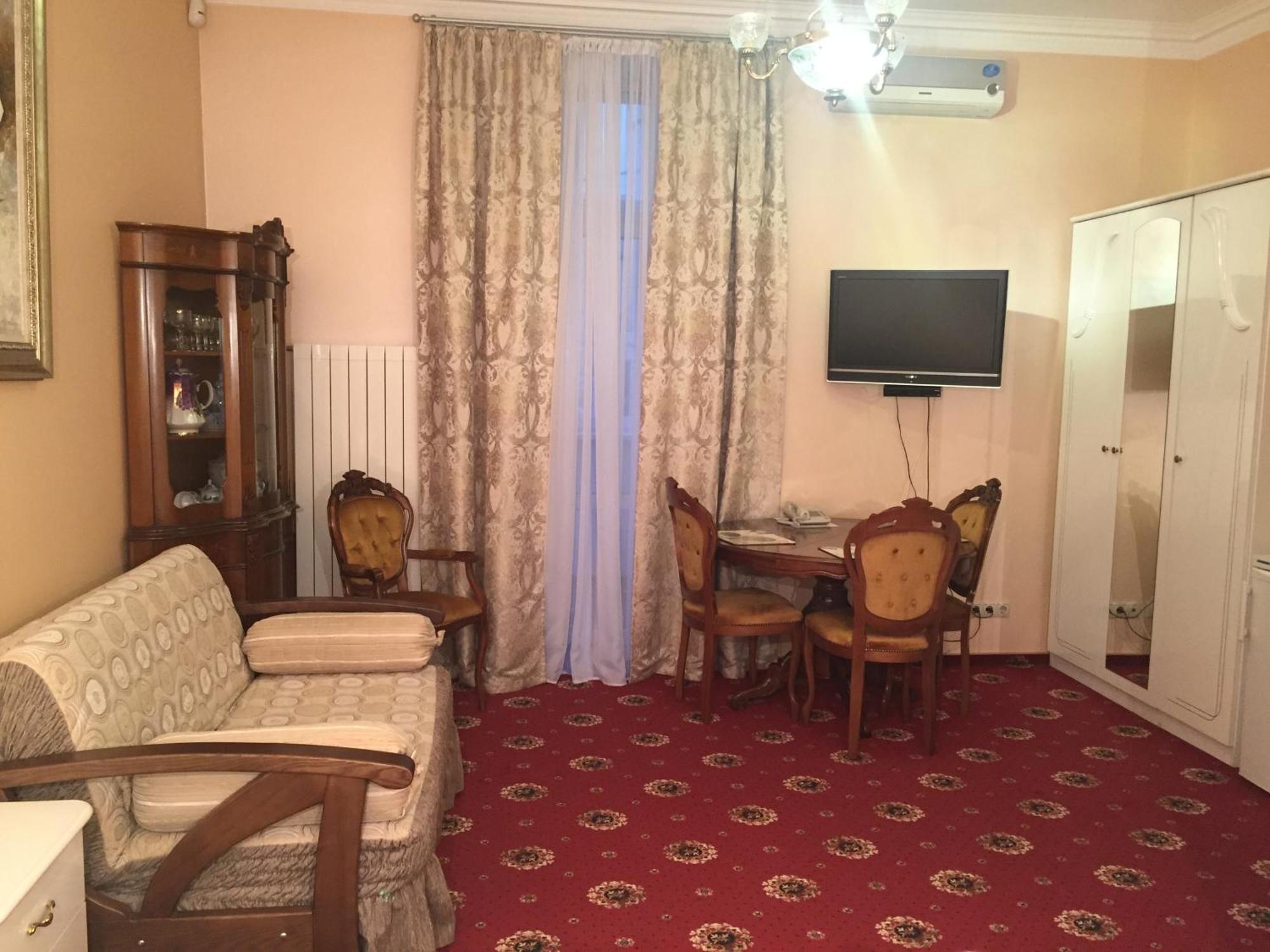 Nelly Apart Kiev Oda fotoğraf